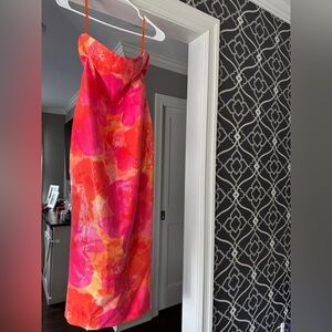 Runaway the label sequin dress